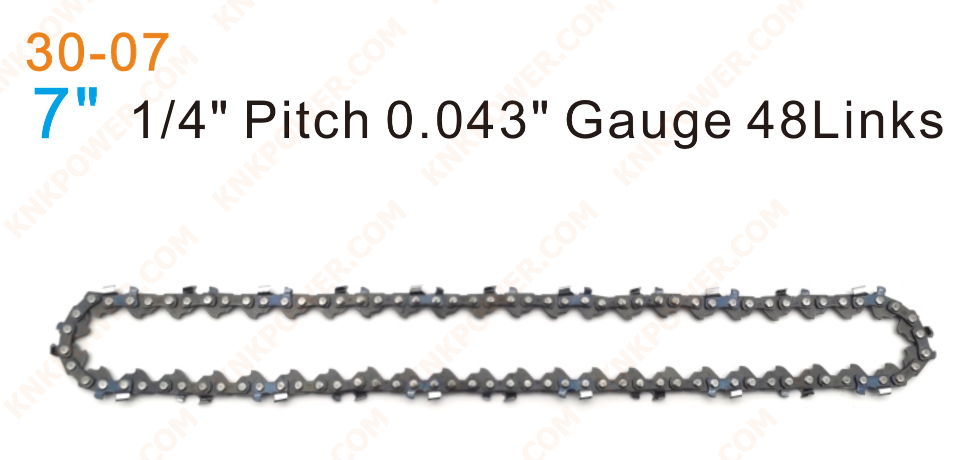 knkpower [17034] CHAIN FOR LI-ION MINI SAW