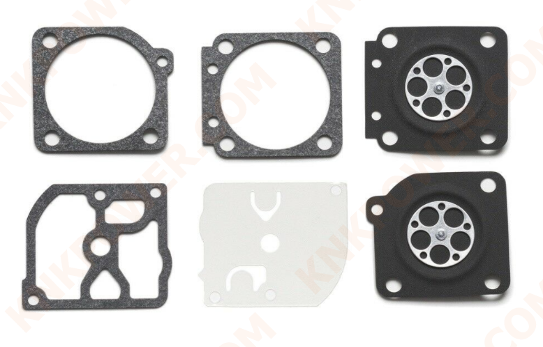 knkpower [14797] REPLACE ZAMA GND-39 EFCO: 935F 935DF HUSQVARNA: 322L, 323L, 325L, 326L, 325HS/HDA/HE, 335CS, R16, R18, R25 MCCULLOCH: MC-4, MC-5, CABRIO 320/380 TRIMMER, STIHL: HS45 BG55 BG65 BG85 SH55 SH85, FS120 FS200 FS250 FS300, MS191T, 1129, MS200, 1137,