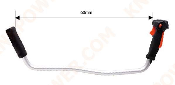 knkpower [11707] GENERAL BRUSH CUTTER