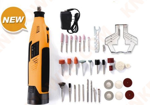 knkpower [16692] DC 12V MINI GRINDER