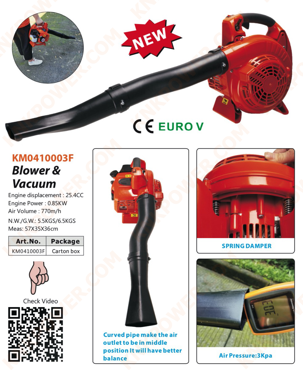 knkpower [17132] Blower & Vacuum