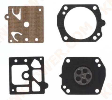 knkpower [16641] REPLACE WALBRO D22-HDA FOR TANAKA TBC 422C / TEA500 / 006 / ECS506 / 650 EHC120 / TC47 MCCULLOCH TITAN 50 & 57 HUSQVARNA 359,238,254 & 262 EPA 357 XD ,XP HONDA GX100 D22HDA