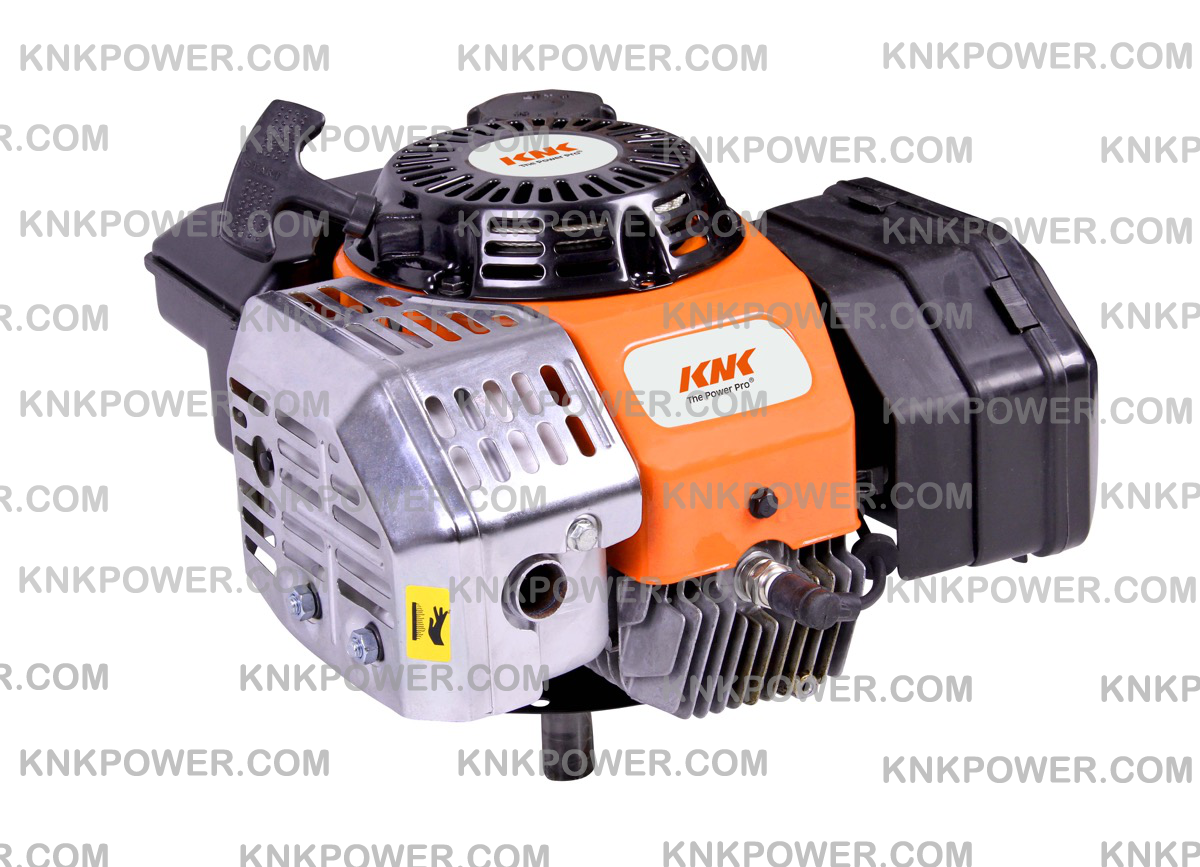 KM1E58FL TWO STROKE ENGINE LAWN MOWER KNKPOWER