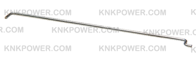 knkpower [8794] HONDA GX160 200 ENGINE 16555-ZE1-000
