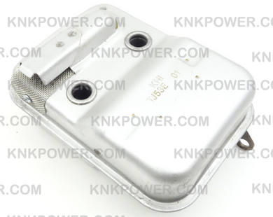 knkpower [10279] KAWASAKI TJ53E ENGINE 49069-2454