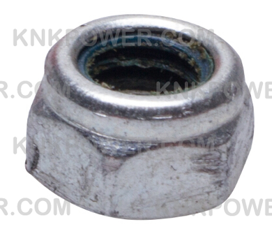 KM0403250-150 NUT M5