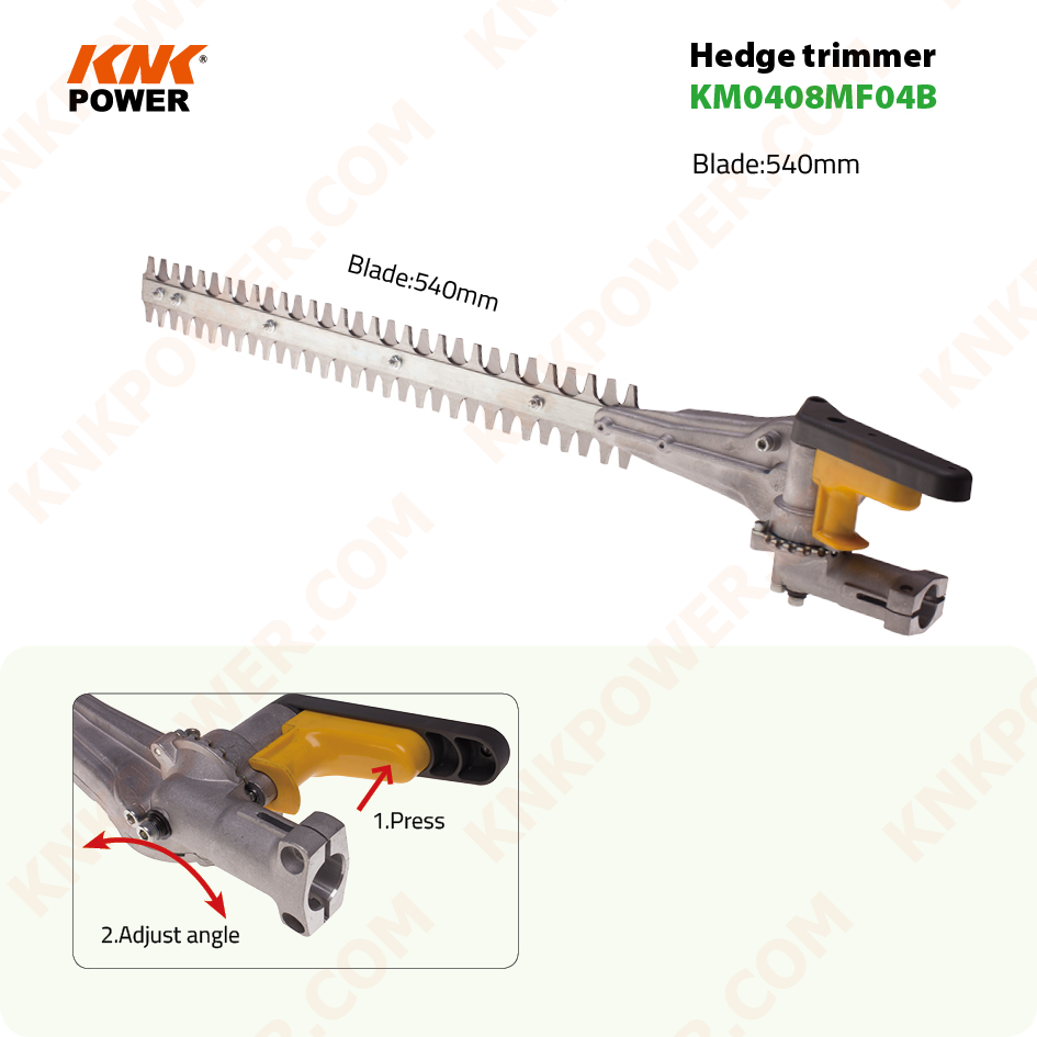 knkpower [12330] HEDGE TRIMMER ATTACHMENT