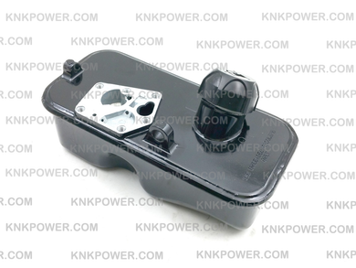 knkpower [10079] 3.5HP ENGINE 494406, 498809, 498809A