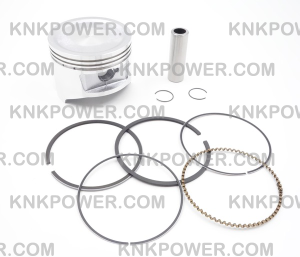 knkpower [4859] HONDA GX200 (+0.25) 68MM