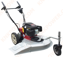 knkpower [18288] PETROL LAWN MOWER