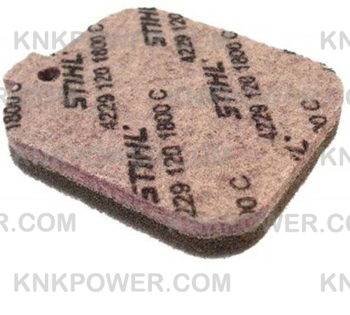 knkpower [5330] STIHL BG55 BG85 SH55 SH85 BG45 BG46 BR45 42291201800