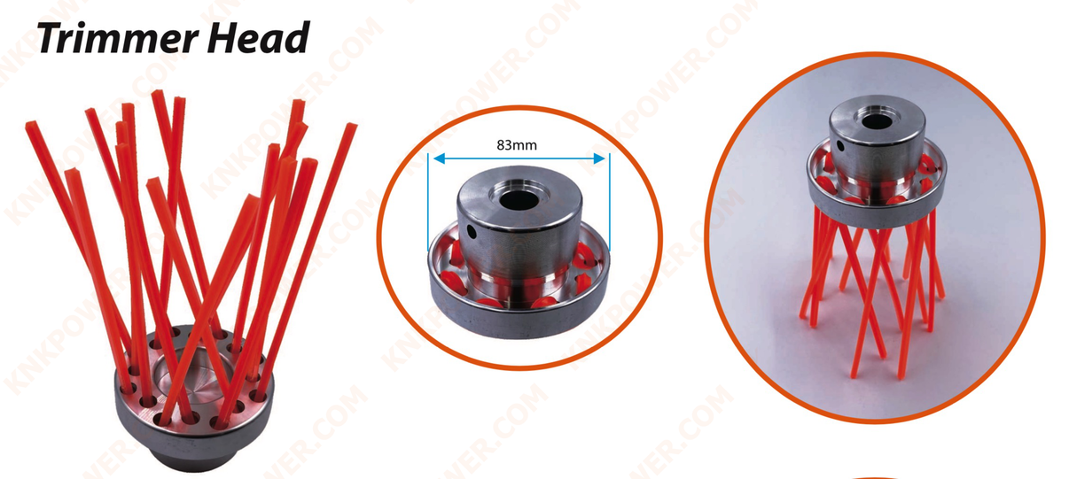 knkpower [16742] TRIMMER HEAD