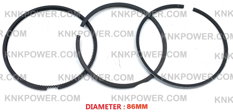 knkpower [4900] 186F DIESEL