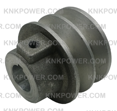 23-4125 BELT PULLEY GENERAL ENGINE