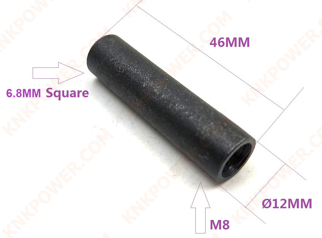 knkpower [12032] BACKPACK BRUSH CUTTER