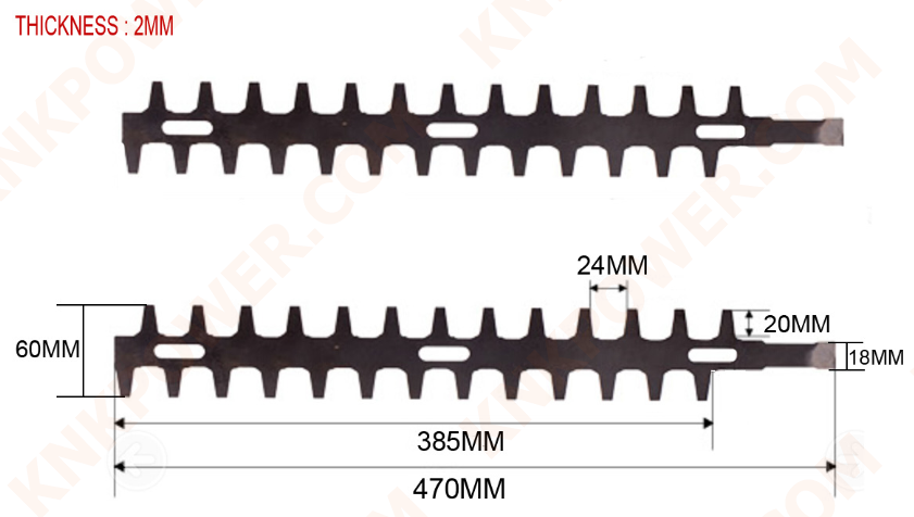 knkpower [14355] FIT FOR:LONG REACH PRUNER