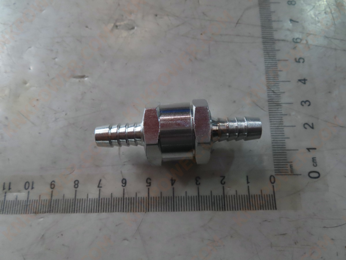 knkpower [18310] fuel filter with a check valve