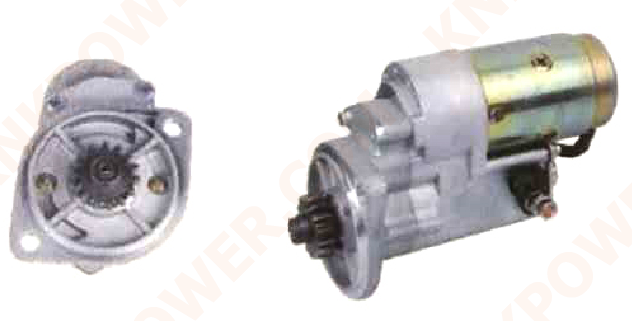 knkpower [15572] Yanmar Lester Hitachi WAI Lester:18205 , PIC:104-265 , Hitachi:S114-257, WAI:2-1916-HI-1, YANMAR:, 121256-77011