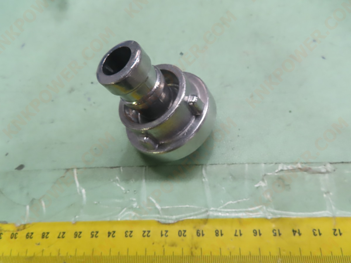 knkpower [26074] 1 '' QUICK COUPLER WITH HOSE SHANK GERMANY TYPE