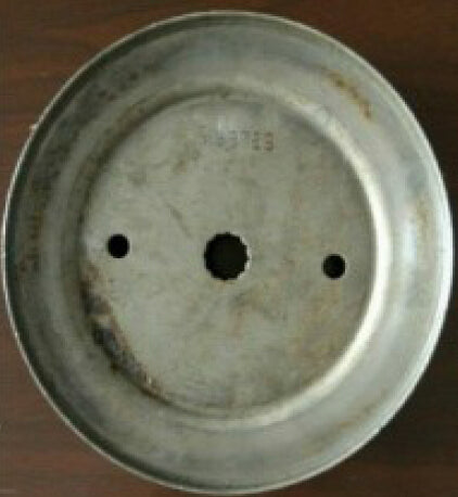 knkpower [13314] CRAFTSMAN 42 46 DECK MANDREL PULLEYS 195945 197473