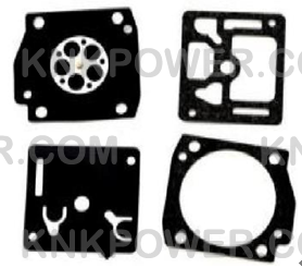 knkpower [6111] FOR C3A-S4A-C/ C3A-S19/ C3A-S25/ C3A-S26/ C3A-S27,A-D/ C3A-S31,A-E/ C3A-S38,A-B/ C3A-S39,A-B/C3A-S52/ C3A-S65 ZAMA CARBURETOR STIHL: 034, 034 THERMOSTAT, 036 ARTIC, 034 SPER, MS360 Replace Zama GND-21,