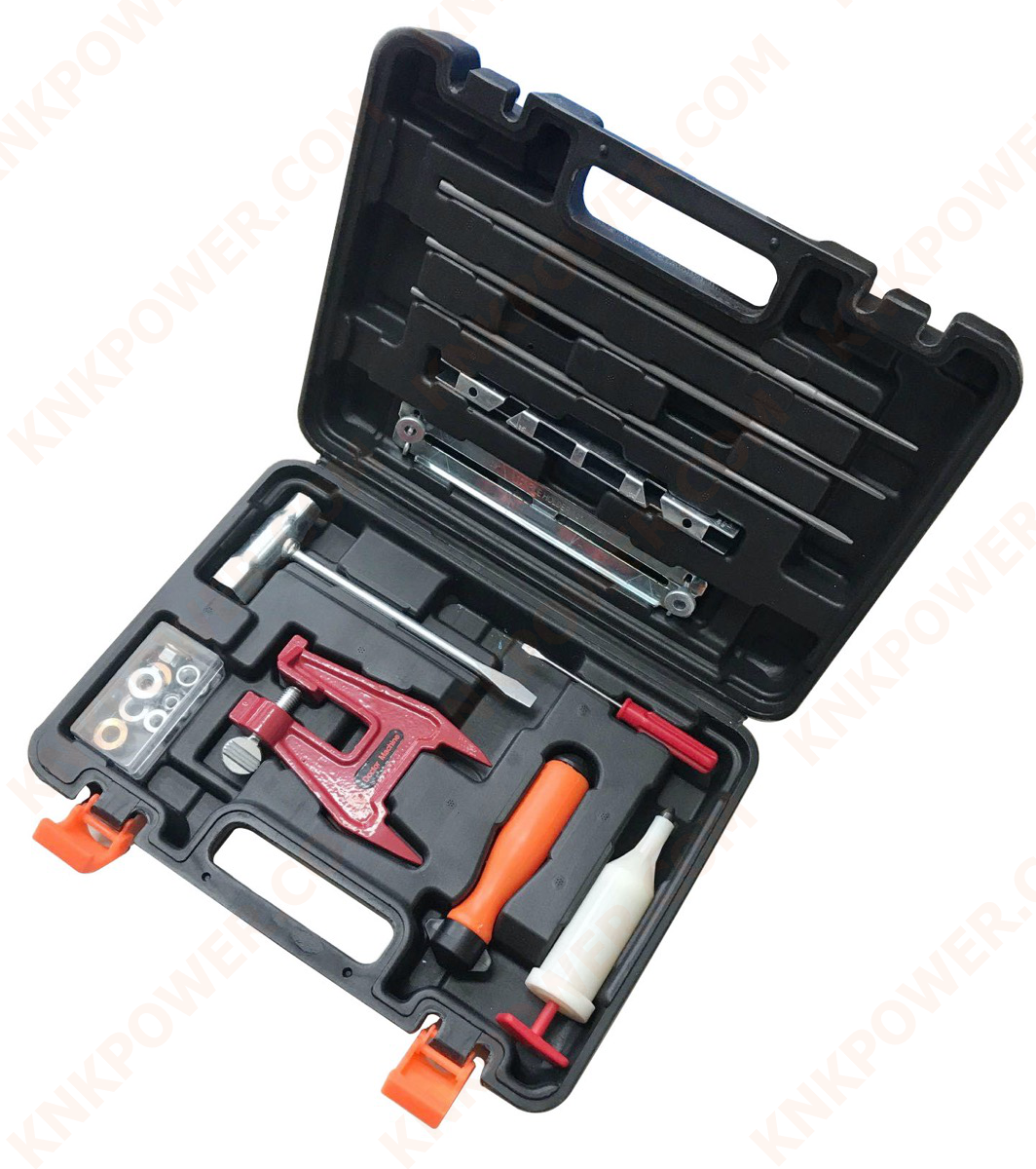 knkpower [12920] DELUXE CHAIN SHARPENER KIT
