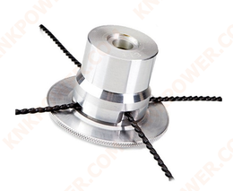 knkpower [12216] Metal trimmer line head