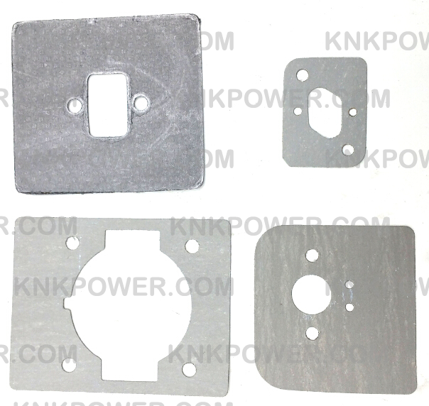knkpower [7310] KAWASAKI TH43 TH48