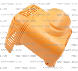 knkpower [4802] KAWASAKI TH43 ENGINE