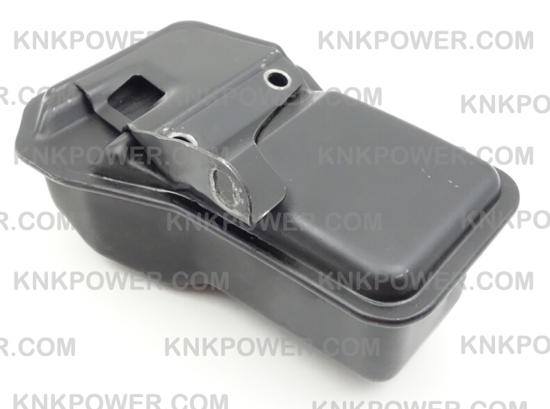 knkpower [10198] ZENOAH 3800 CHAIN SAW