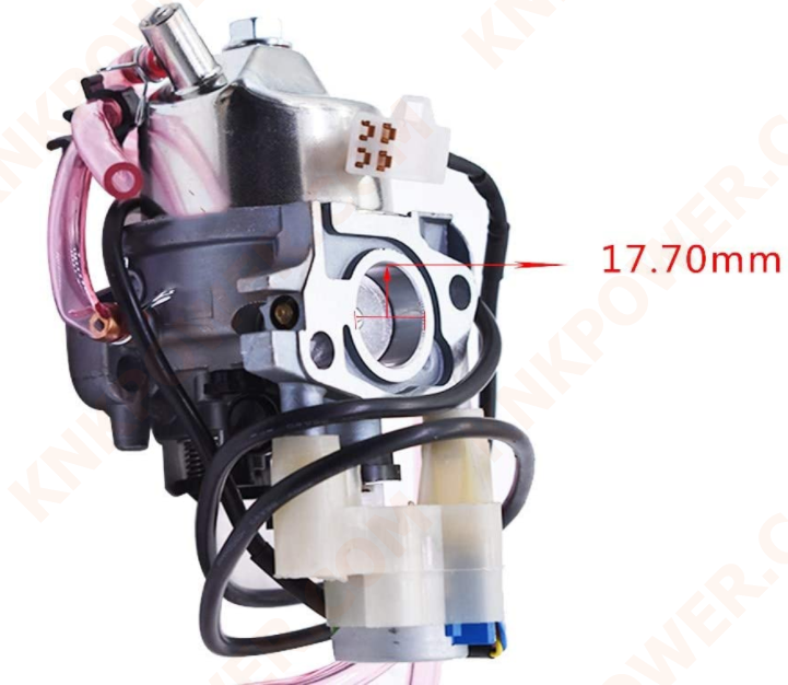 knkpower [17120] EU1000I GENERATOR, 16100-ZM7-D25