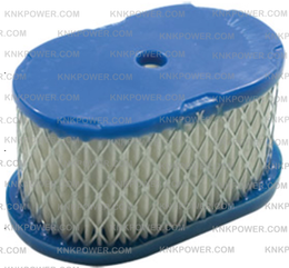 17-496 AIR FILTER 497725 494586 BRIGGS & STRATION