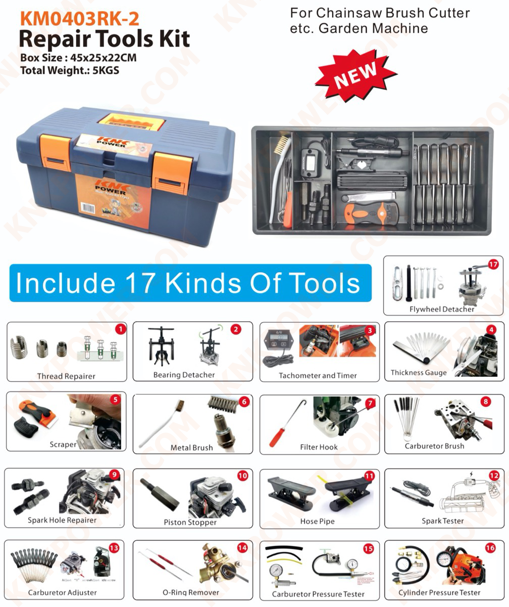 knkpower [17097] Repair Tools Kit