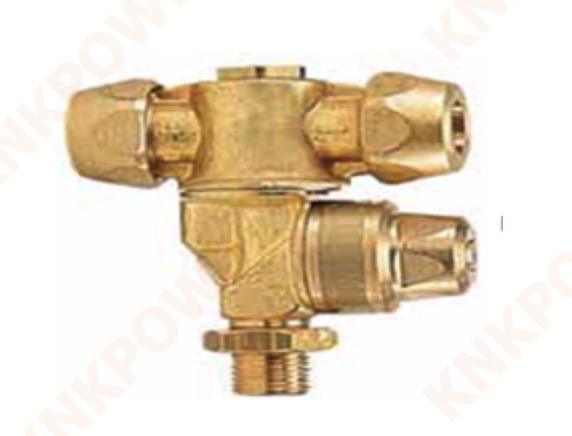 knkpower [14861] Porta Double Drip nozzle