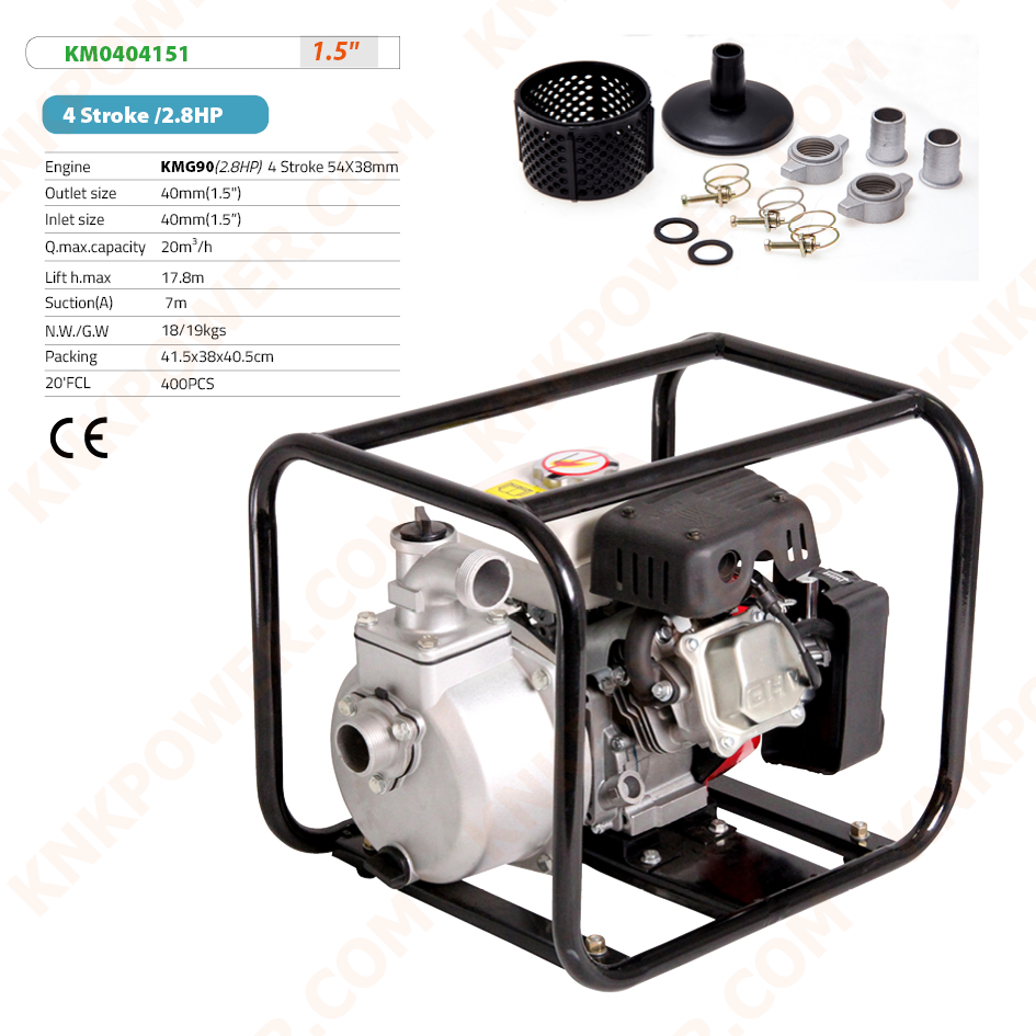 knkpower [12518] KNK