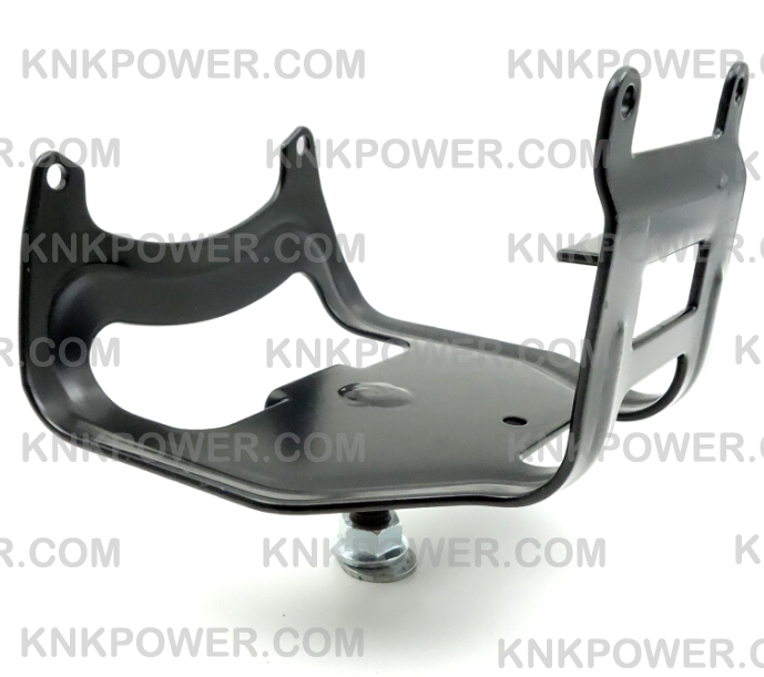 knkpower [9987] ZENOAH 1E40F/1E44F BACKPACK BRUSH CUTTER