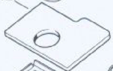 knkpower [25014] FILTER PLATE