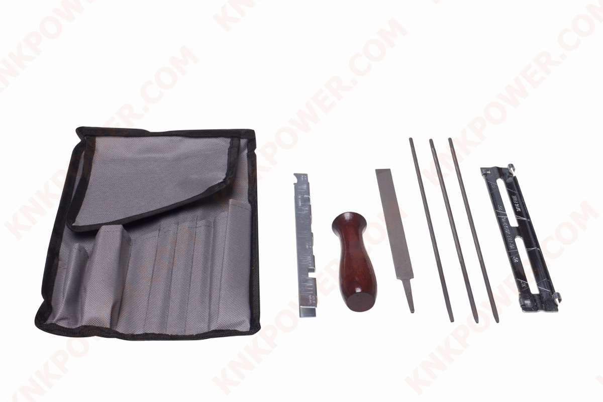 knkpower [14551] CHAIN SAW SHARPENER KIT