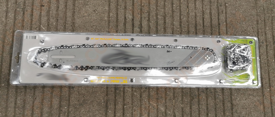 knkpower [16719] 18"CHAIN X 2PCS+1PC BAR (SET)