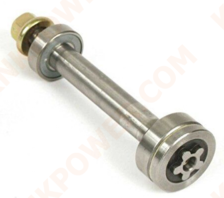 knkpower [14773] 137646 SHAFT KIT FOR 130794 SPINDLE, CRAFTSMAN, AYP