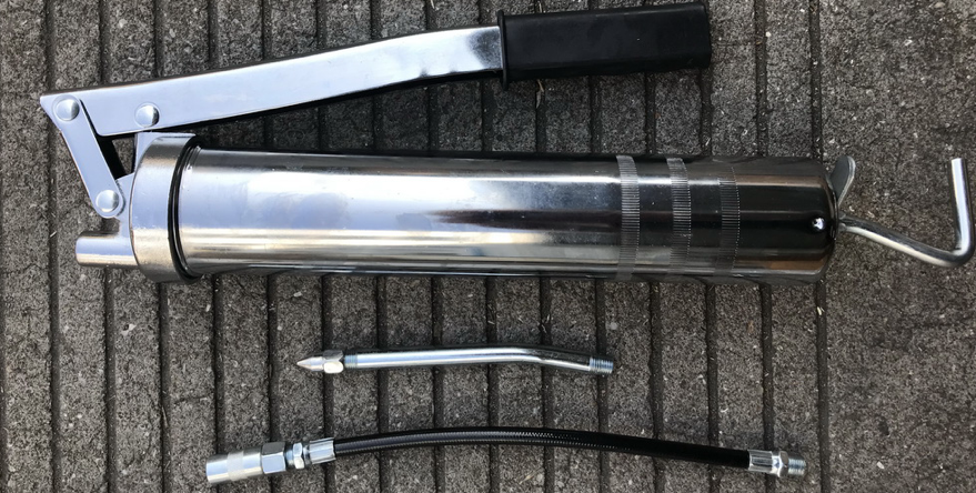 knkpower [15371] GREASE GUN