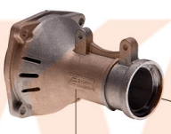 knkpower [26401] CAMPANA CON SOPORTE COMPLETA NK-320