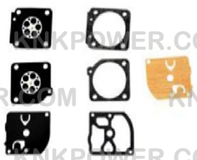 knkpower [6114] ZAMA DOLMAR Poulan EFCO Replace Zama GND-27