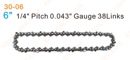 knkpower [17024] CHAIN FOR LI-ION MINI SAW