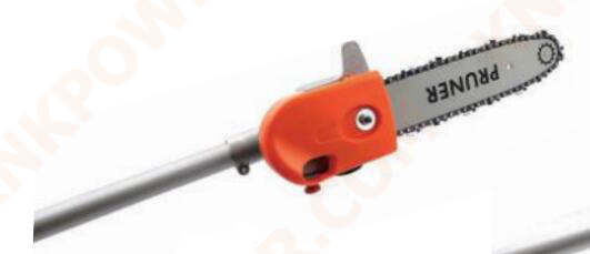 knkpower [17173] PRUNER SAW ATTACHMENT