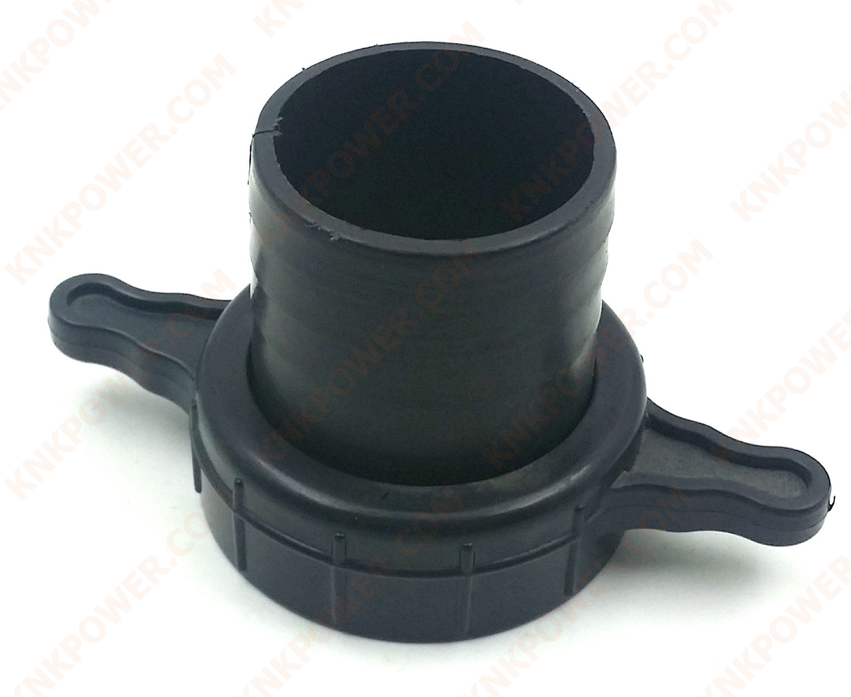 knkpower [16143] PLASTIC CONNECTOR 1"