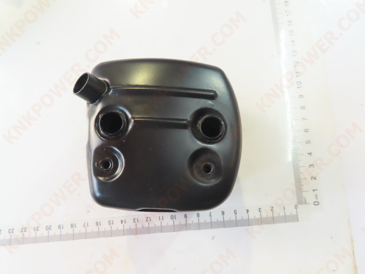 knkpower [26053] MUFFLER ASSY FOR KMo403650