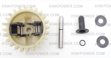 knkpower [8810] HONDA GX240 GX270 ENGINE 16510-ZE2-000