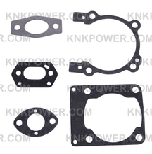 Load image into Gallery viewer, knkpower [7276] ZENOAH 3800 CHAIN SAW