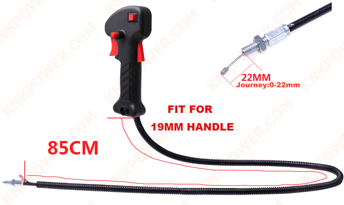 knkpower [11674] GENERAL BRUSH CUTTER